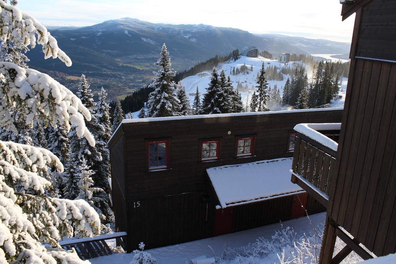 Kvitfjell Alpinhytter Kvitfjellvegen 492 客房 照片
