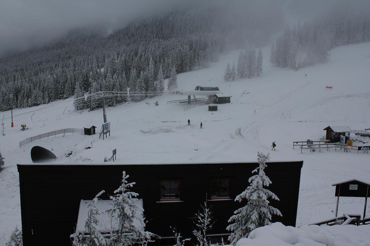 Kvitfjell Alpinhytter Kvitfjellvegen 492 外观 照片