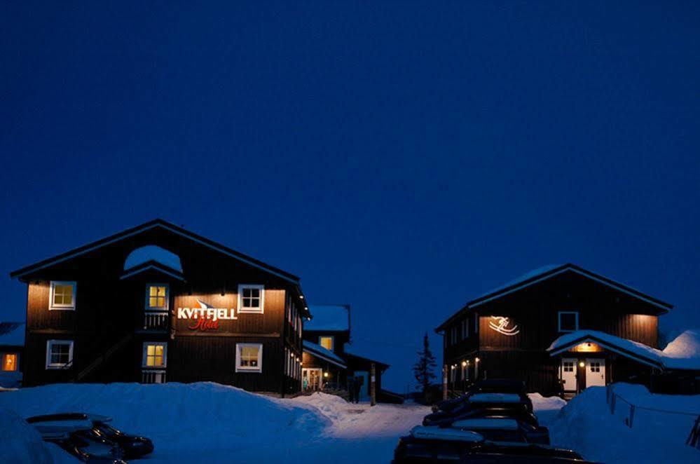 Kvitfjell Alpinhytter Kvitfjellvegen 492 外观 照片