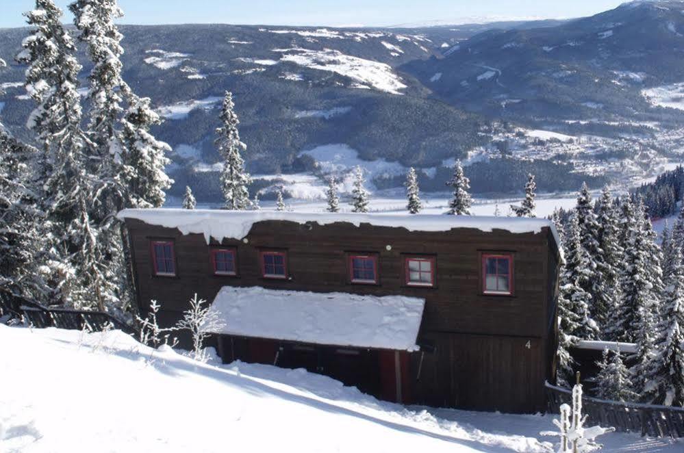 Kvitfjell Alpinhytter Kvitfjellvegen 492 外观 照片